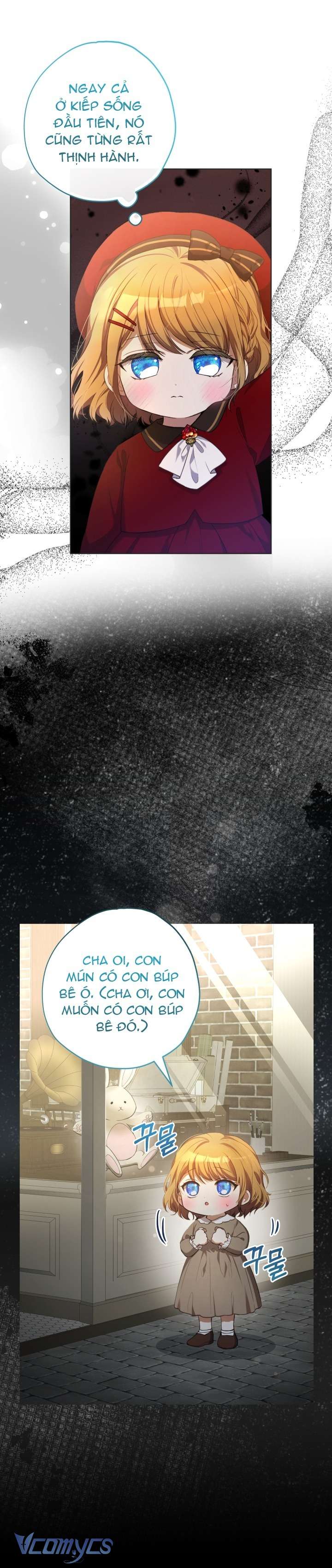 Đứa Trẻ Nuôi Dưỡng Ác Ma Chap 5 - Next Chap 6
