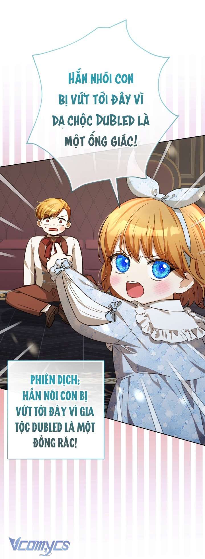 Đứa Trẻ Nuôi Dưỡng Ác Ma Chap 5 - Next Chap 6