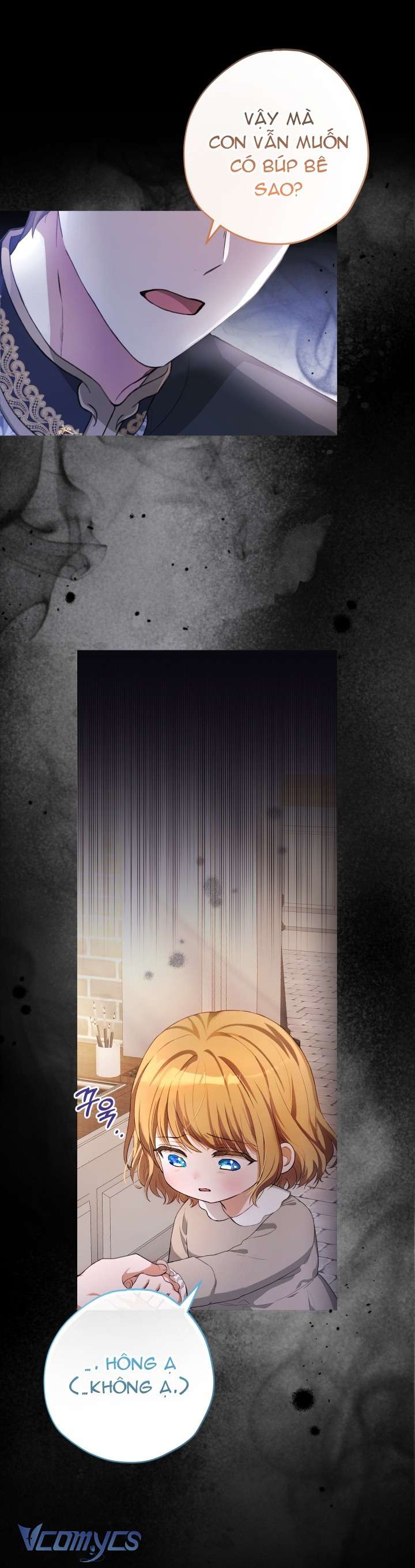 Đứa Trẻ Nuôi Dưỡng Ác Ma Chap 5 - Next Chap 6