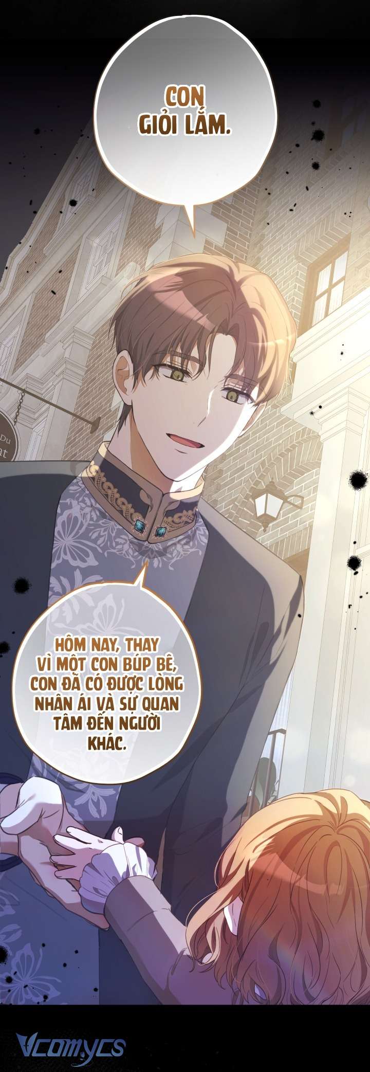 Đứa Trẻ Nuôi Dưỡng Ác Ma Chap 5 - Next Chap 6