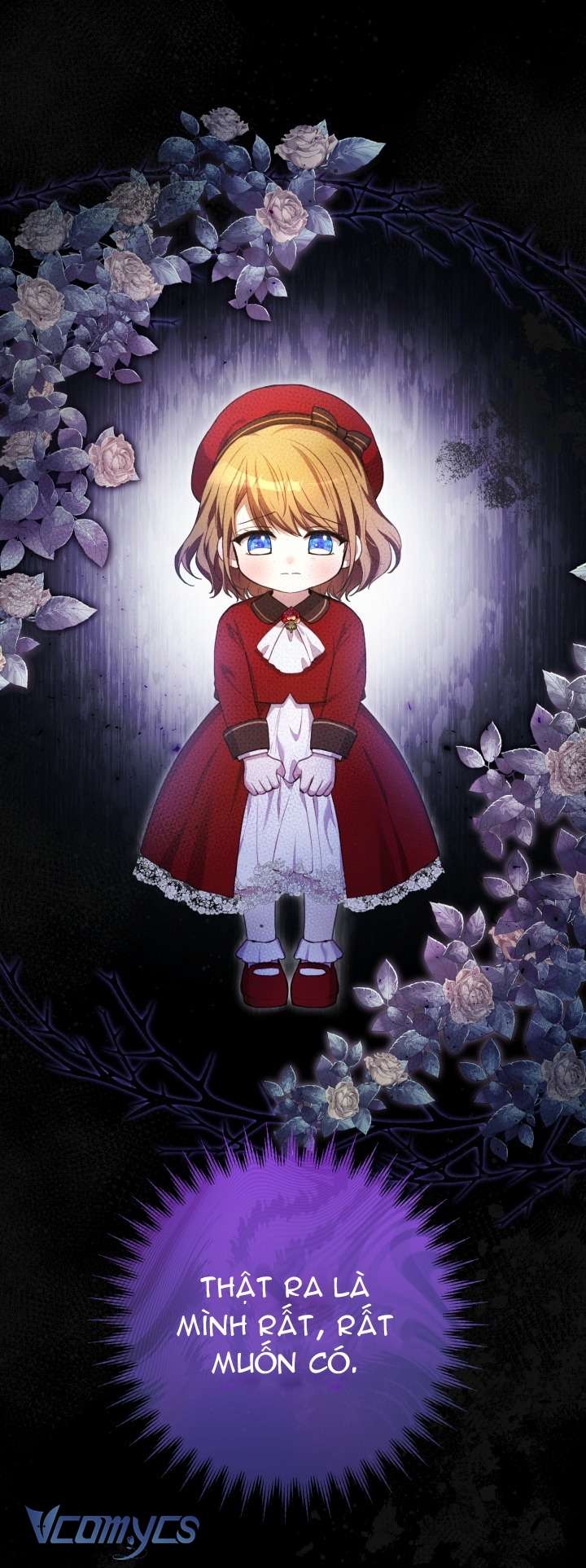 Đứa Trẻ Nuôi Dưỡng Ác Ma Chap 5 - Next Chap 6