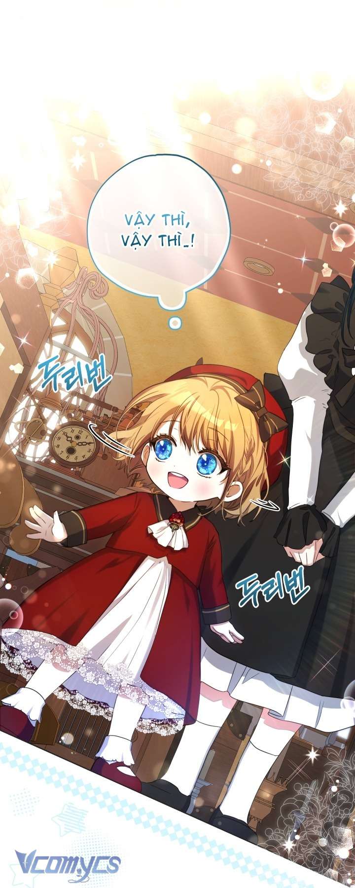 Đứa Trẻ Nuôi Dưỡng Ác Ma Chap 5 - Next Chap 6