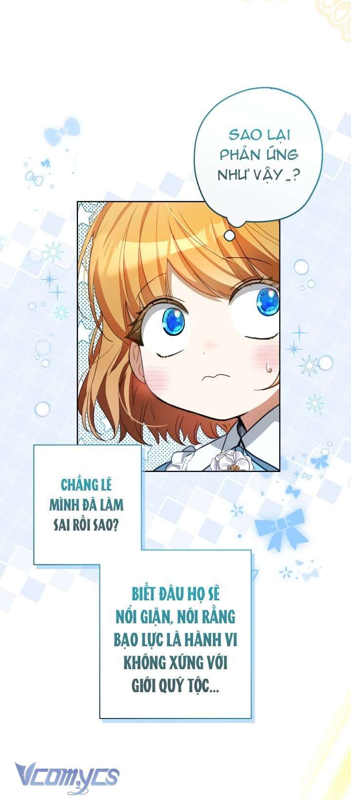 Đứa Trẻ Nuôi Dưỡng Ác Ma Chap 5 - Next Chap 6