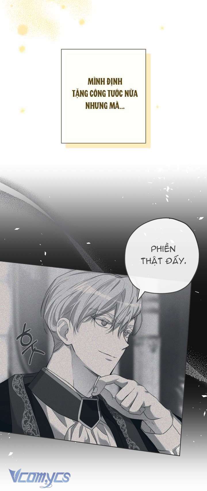 Đứa Trẻ Nuôi Dưỡng Ác Ma Chap 6 - Next Chap 7