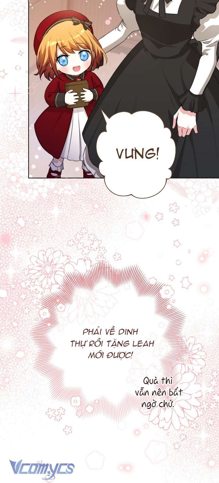 Đứa Trẻ Nuôi Dưỡng Ác Ma Chap 6 - Next Chap 7