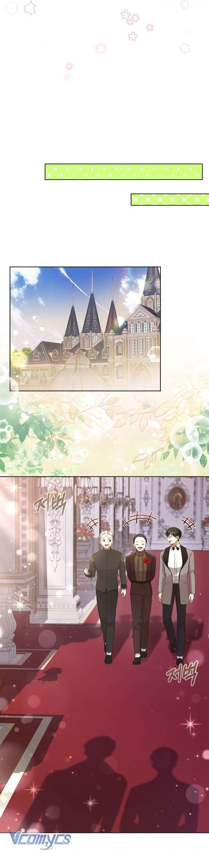 Đứa Trẻ Nuôi Dưỡng Ác Ma Chap 6 - Next Chap 7