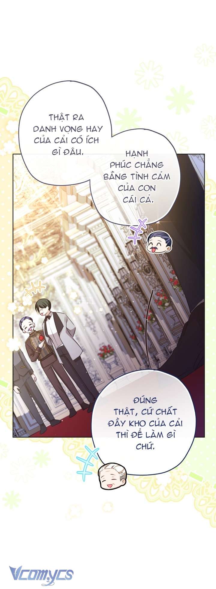 Đứa Trẻ Nuôi Dưỡng Ác Ma Chap 6 - Next Chap 7