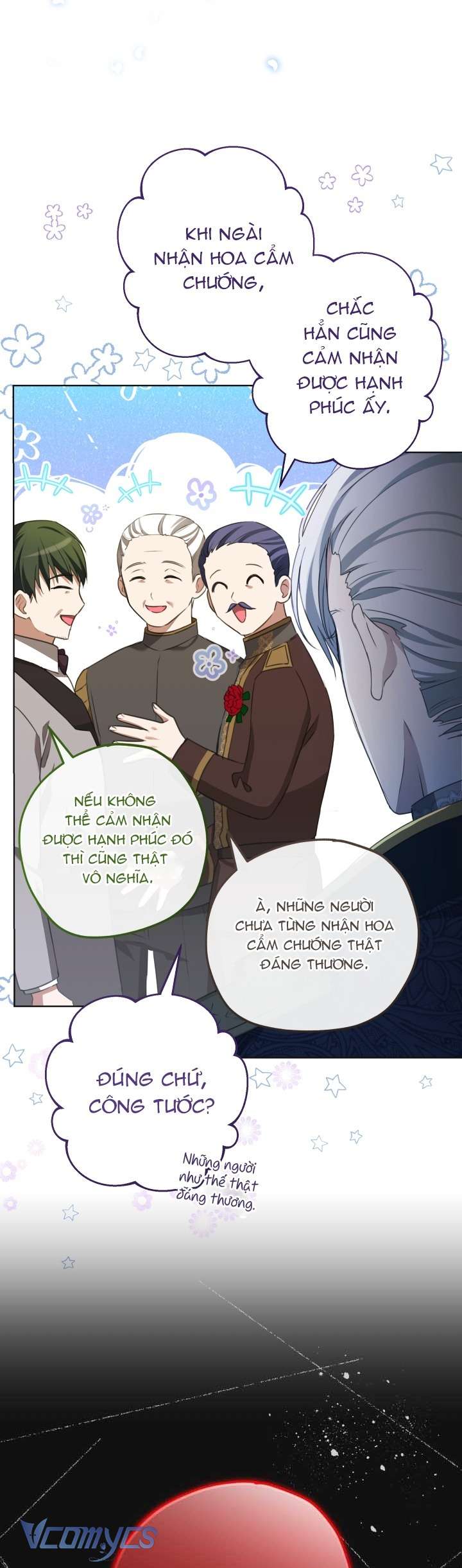 Đứa Trẻ Nuôi Dưỡng Ác Ma Chap 6 - Next Chap 7