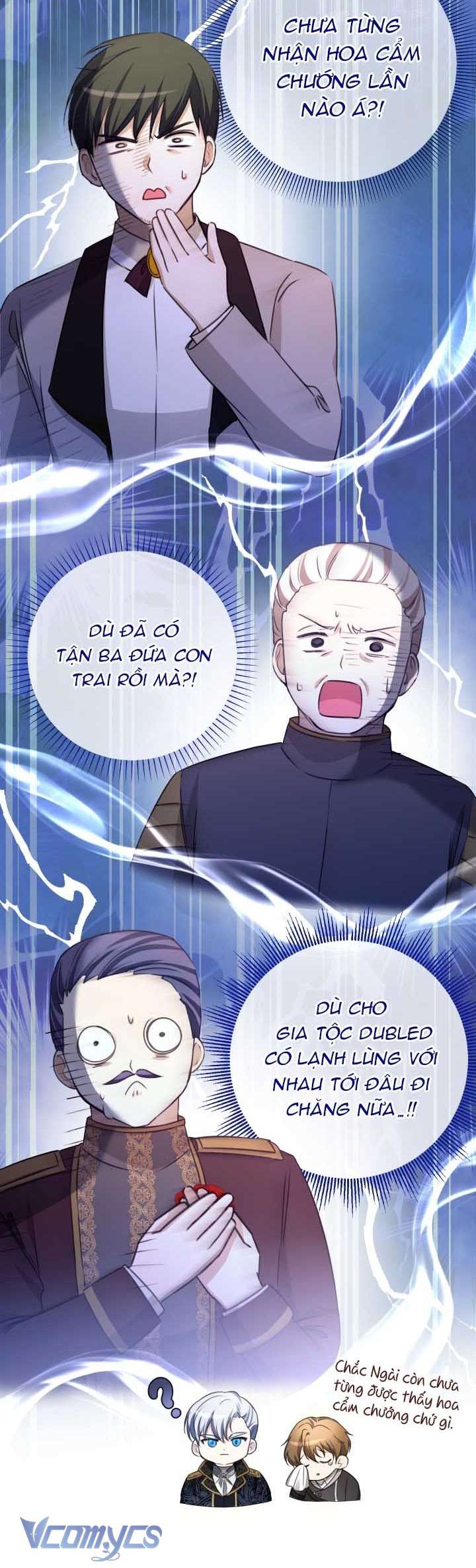 Đứa Trẻ Nuôi Dưỡng Ác Ma Chap 6 - Next Chap 7