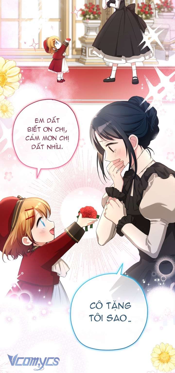 Đứa Trẻ Nuôi Dưỡng Ác Ma Chap 6 - Next Chap 7