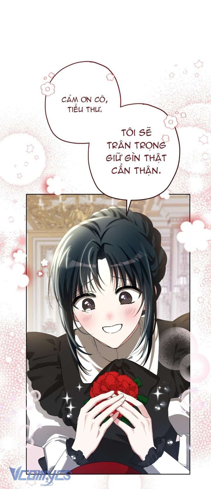 Đứa Trẻ Nuôi Dưỡng Ác Ma Chap 6 - Next Chap 7