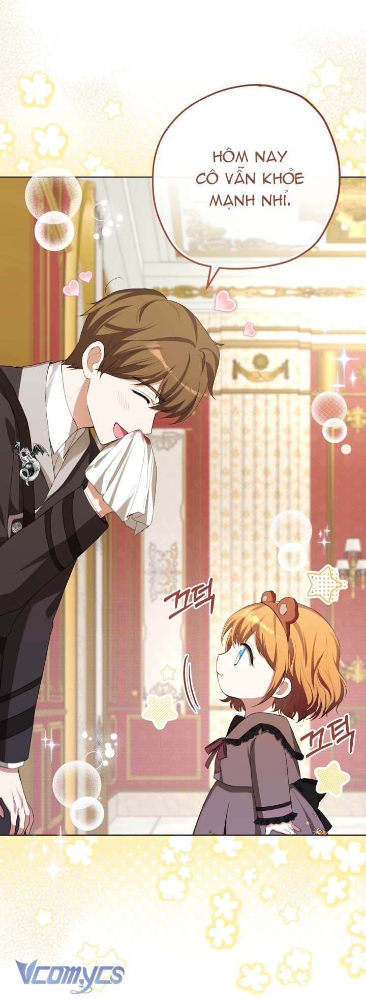 Đứa Trẻ Nuôi Dưỡng Ác Ma Chap 6 - Next Chap 7
