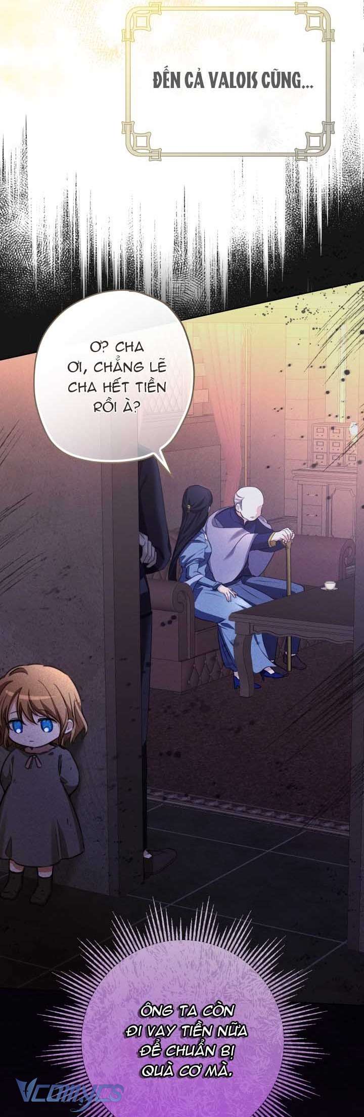 Đứa Trẻ Nuôi Dưỡng Ác Ma Chap 6 - Next Chap 7