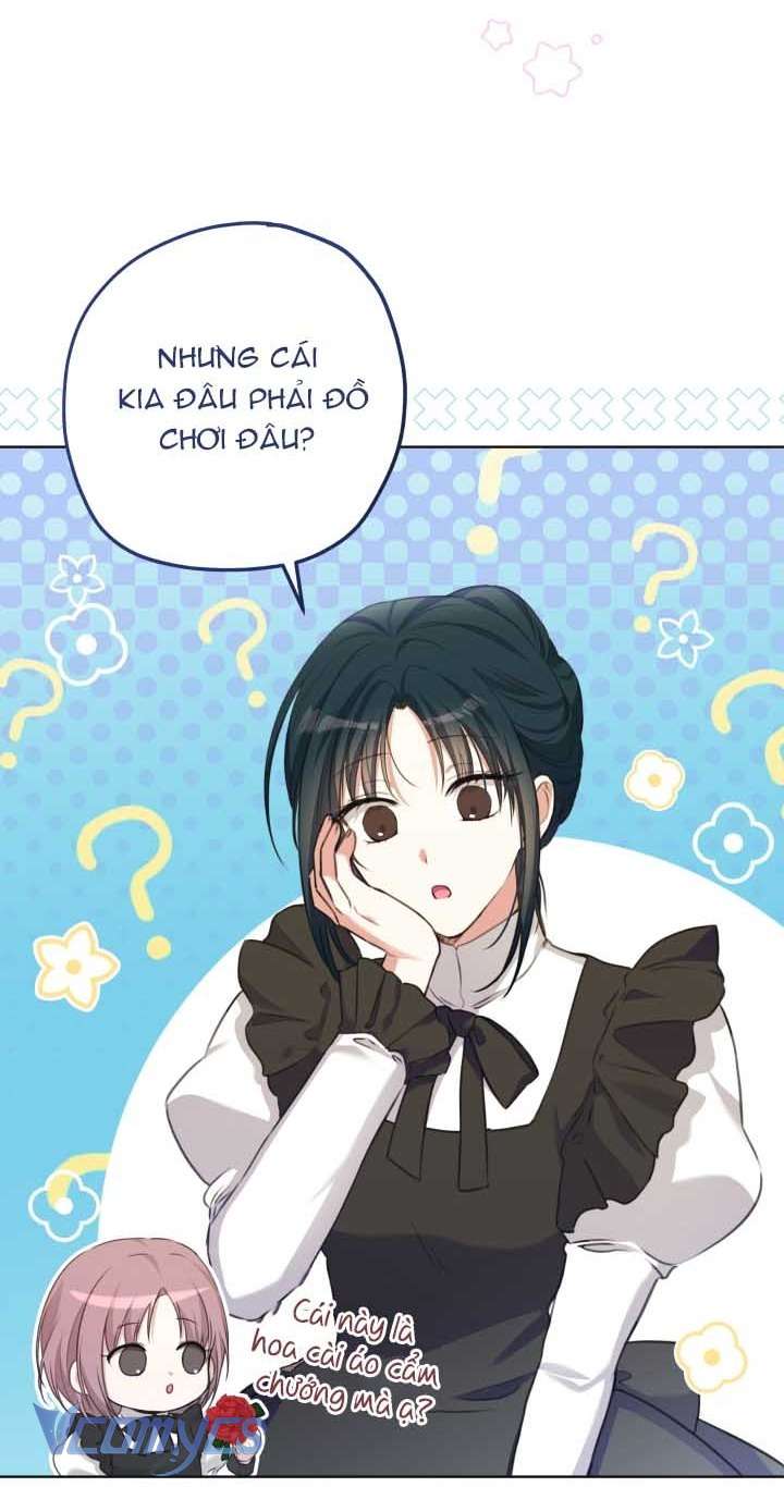 Đứa Trẻ Nuôi Dưỡng Ác Ma Chap 6 - Next Chap 7