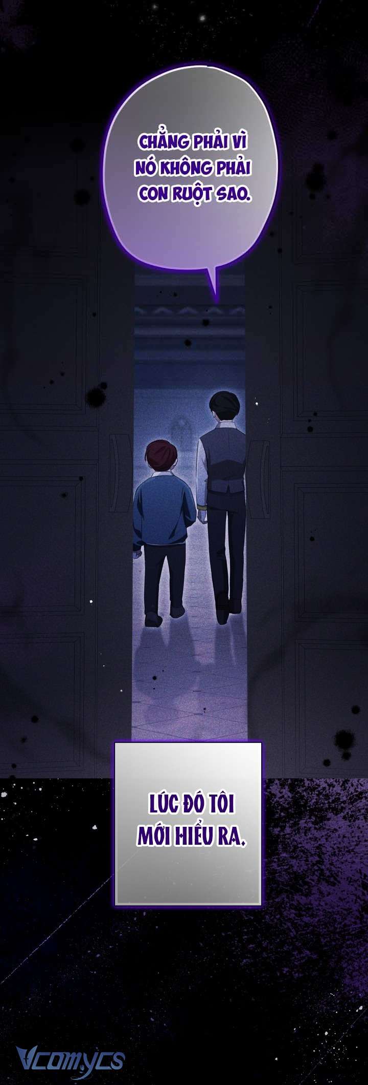 Đứa Trẻ Nuôi Dưỡng Ác Ma Chap 6 - Next Chap 7