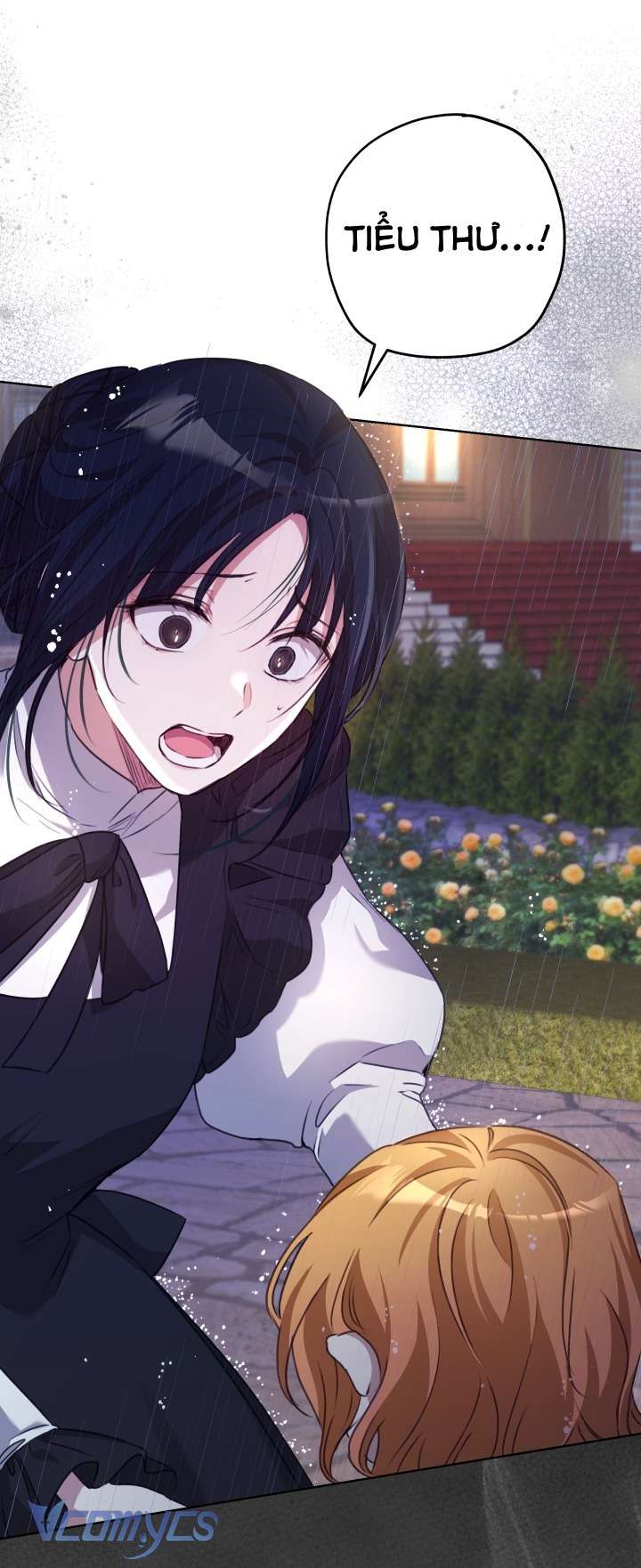 Đứa Trẻ Nuôi Dưỡng Ác Ma Chap 8 - Next Chap 9