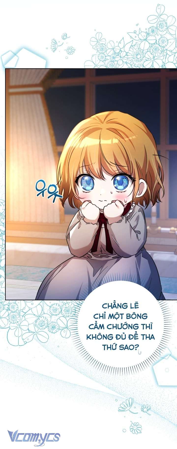 Đứa Trẻ Nuôi Dưỡng Ác Ma Chap 8 - Next Chap 9