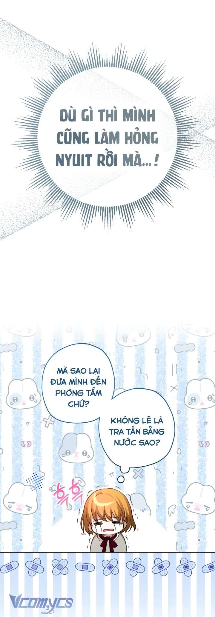 Đứa Trẻ Nuôi Dưỡng Ác Ma Chap 8 - Next Chap 9