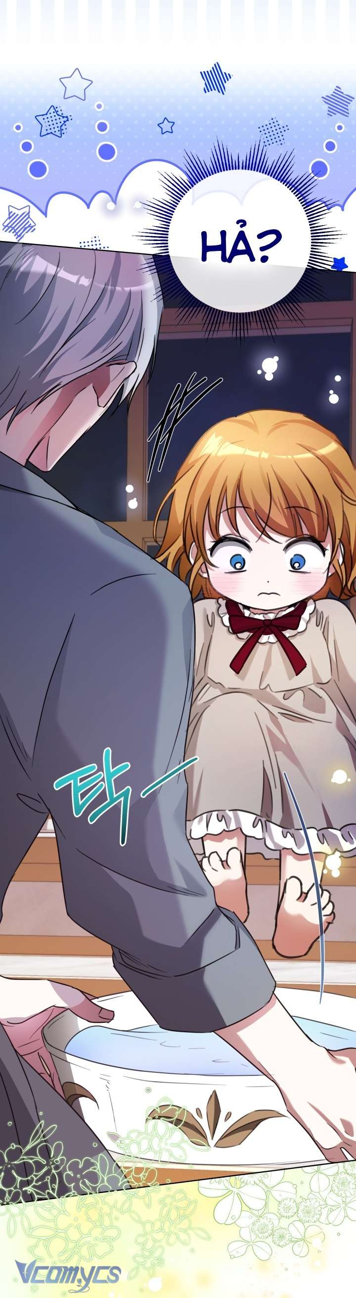 Đứa Trẻ Nuôi Dưỡng Ác Ma Chap 8 - Next Chap 9