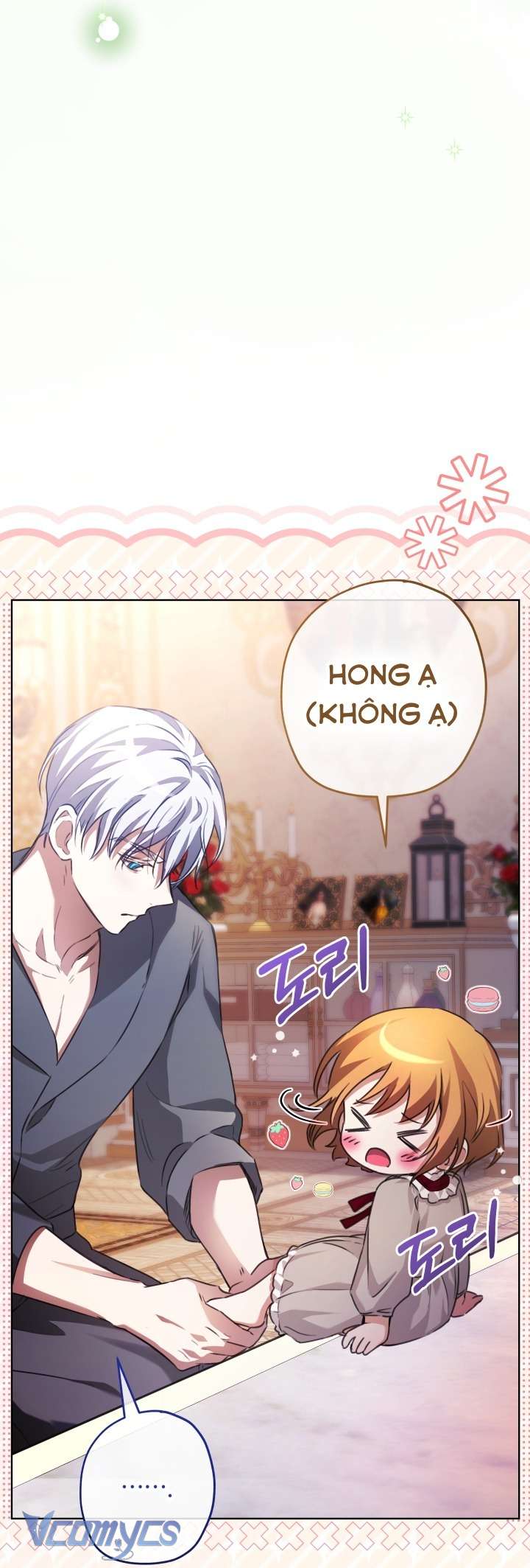Đứa Trẻ Nuôi Dưỡng Ác Ma Chap 8 - Next Chap 9