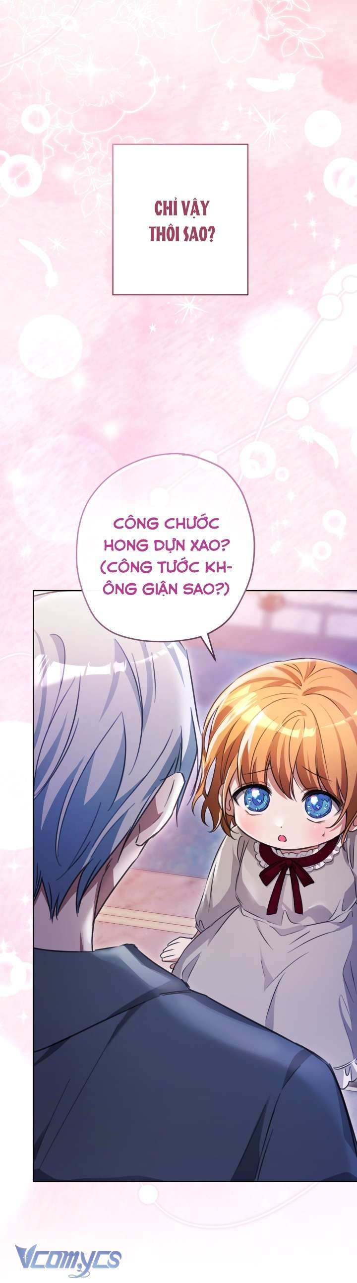 Đứa Trẻ Nuôi Dưỡng Ác Ma Chap 8 - Next Chap 9