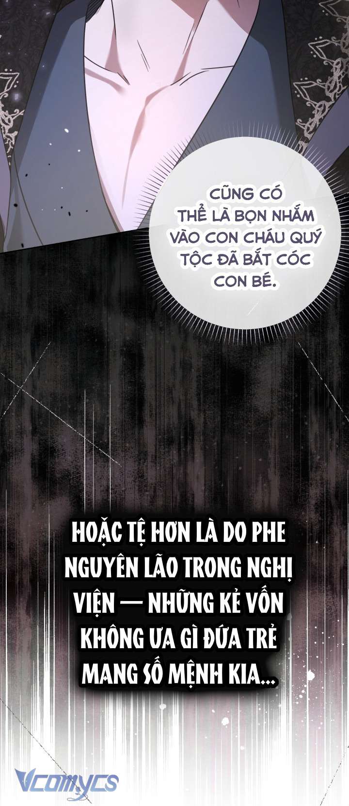Đứa Trẻ Nuôi Dưỡng Ác Ma Chap 8 - Next Chap 9
