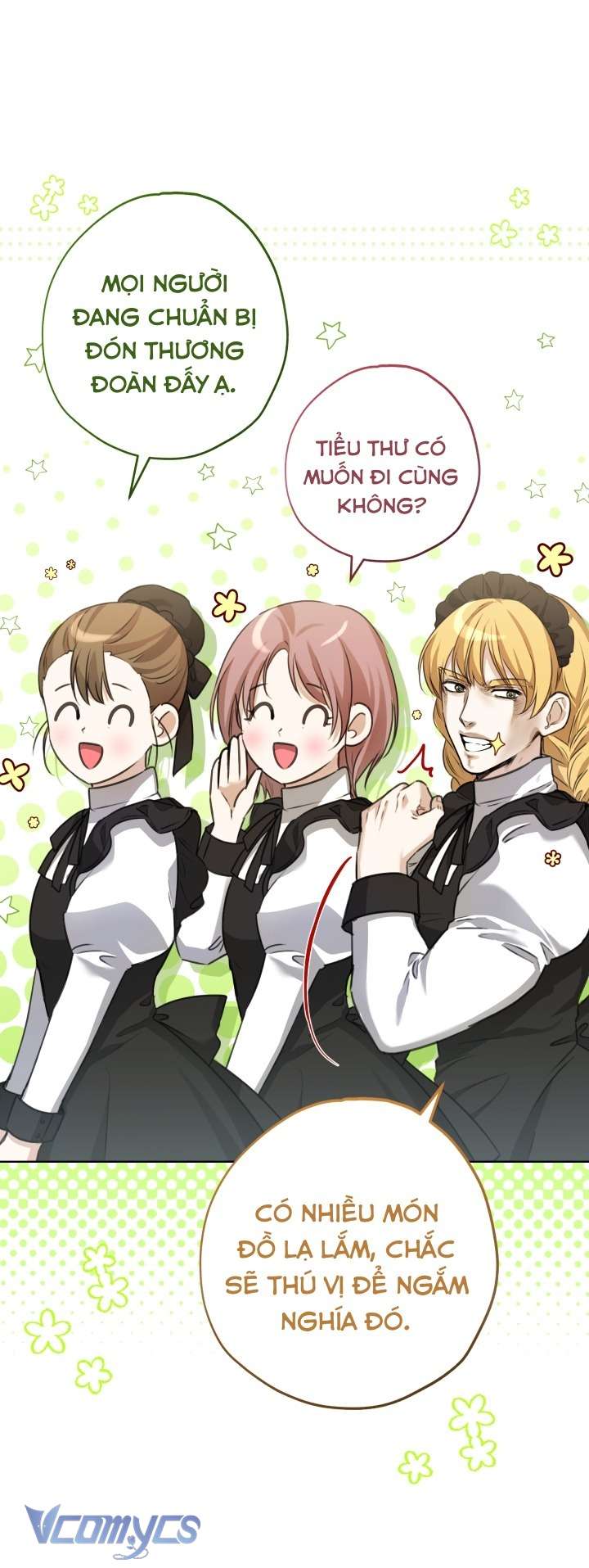 Đứa Trẻ Nuôi Dưỡng Ác Ma Chap 8 - Next Chap 9