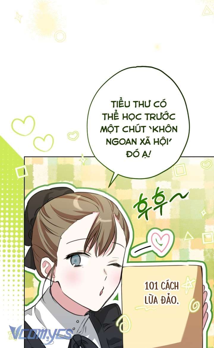 Đứa Trẻ Nuôi Dưỡng Ác Ma Chap 8 - Next Chap 9