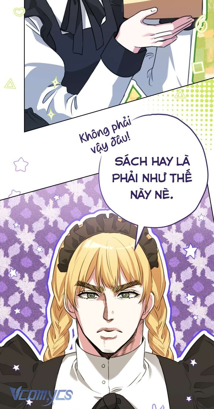 Đứa Trẻ Nuôi Dưỡng Ác Ma Chap 8 - Next Chap 9