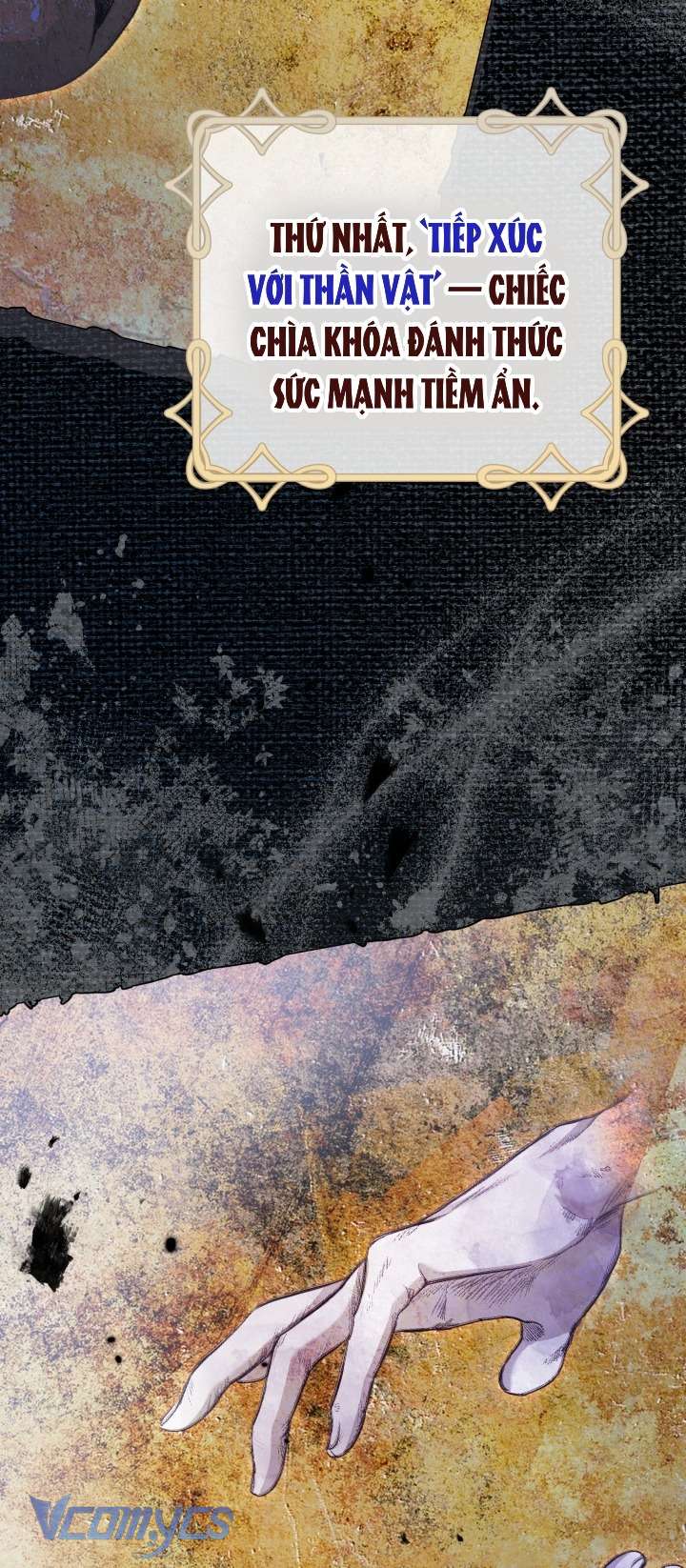 Đứa Trẻ Nuôi Dưỡng Ác Ma Chap 8 - Next Chap 9