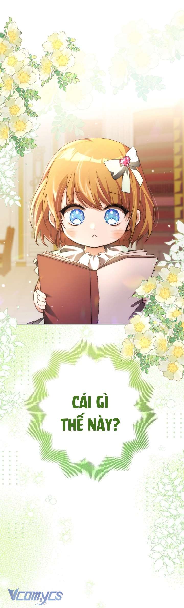 Đứa Trẻ Nuôi Dưỡng Ác Ma Chap 8 - Next Chap 9