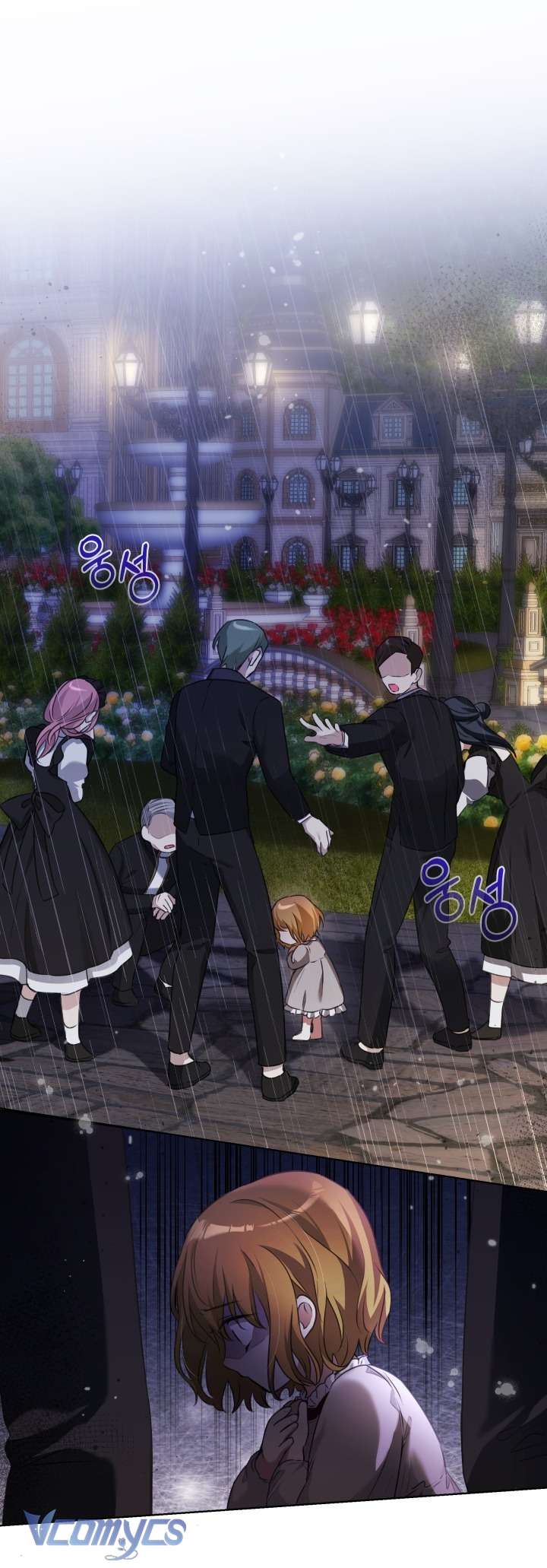 Đứa Trẻ Nuôi Dưỡng Ác Ma Chap 8 - Next Chap 9