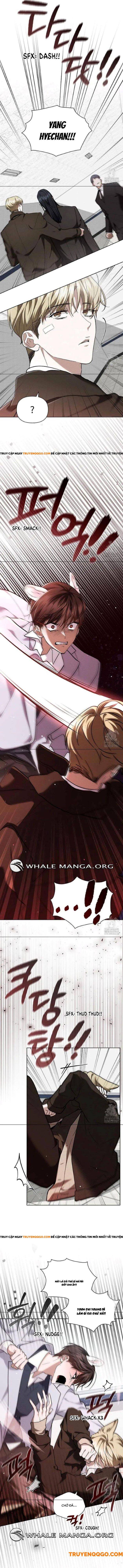 Đừng Đùa Với Cún Con Chap 40 - Next Chap 41