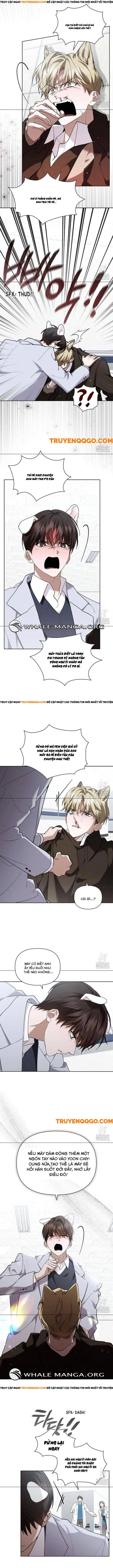 Đừng Đùa Với Cún Con Chap 40 - Next Chap 41