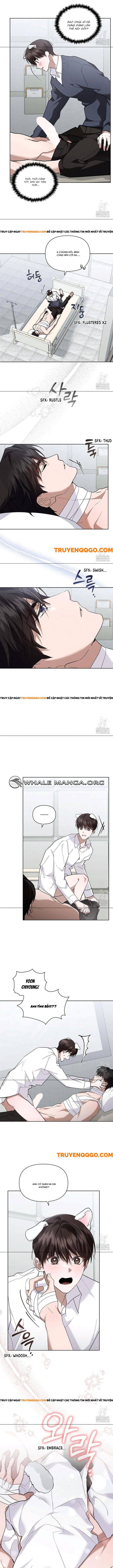 Đừng Đùa Với Cún Con Chap 40 - Next Chap 41