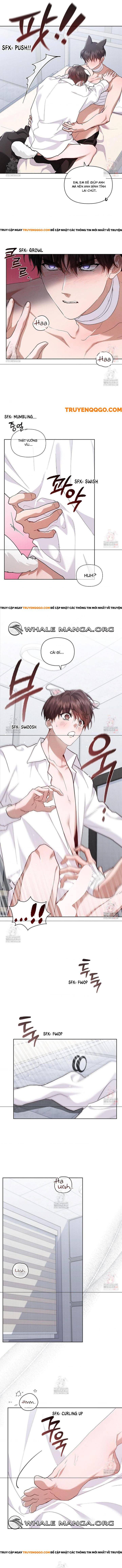 Đừng Đùa Với Cún Con Chap 41 - Next Chap 42