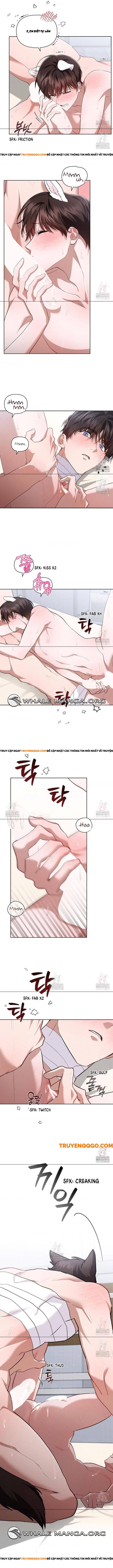 Đừng Đùa Với Cún Con Chap 41 - Next Chap 42