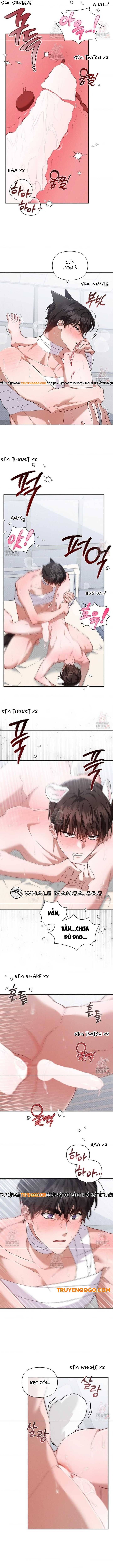 Đừng Đùa Với Cún Con Chap 42 - Next Chap 43