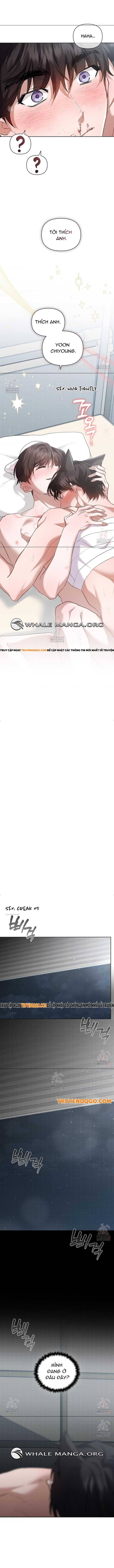 Đừng Đùa Với Cún Con Chap 42 - Next Chap 43