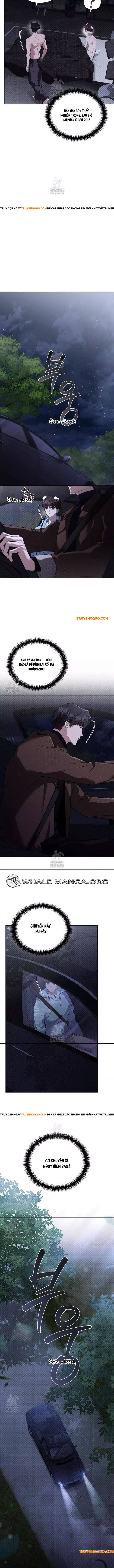 Đừng Đùa Với Cún Con Chap 45 - Next Chap 46