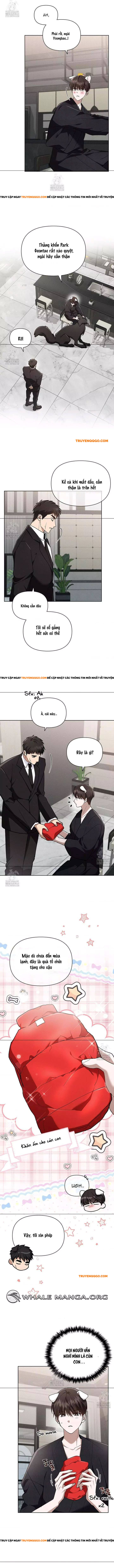 Đừng Đùa Với Cún Con Chap 45 - Next Chap 46