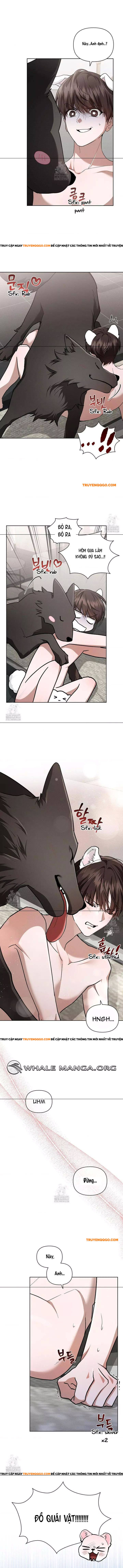 Đừng Đùa Với Cún Con Chap 45 - Next Chap 46