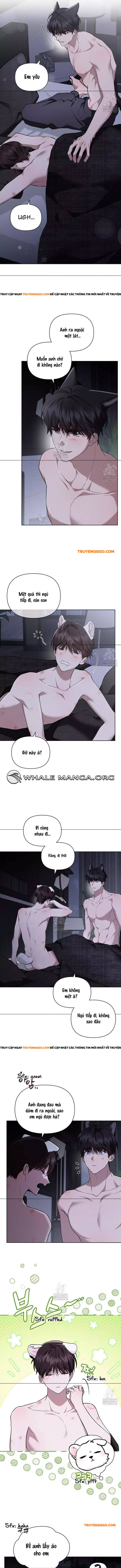 Đừng Đùa Với Cún Con Chap 45 - Next Chap 46