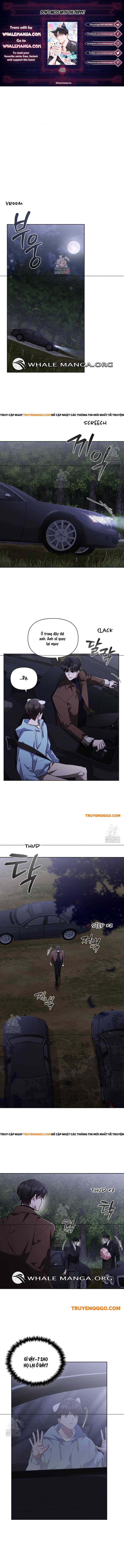 Đừng Đùa Với Cún Con Chap 46 - Next Chap 47