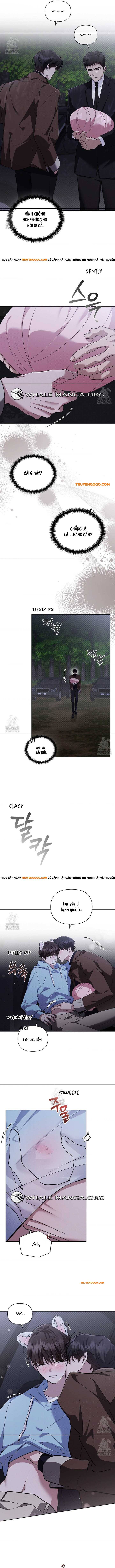 Đừng Đùa Với Cún Con Chap 46 - Next Chap 47