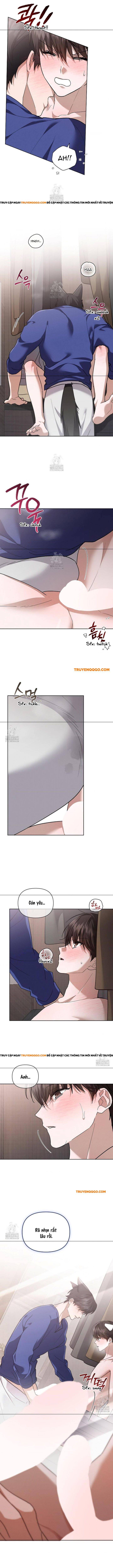 Đừng Đùa Với Cún Con Chap 47 - Next Chap 48