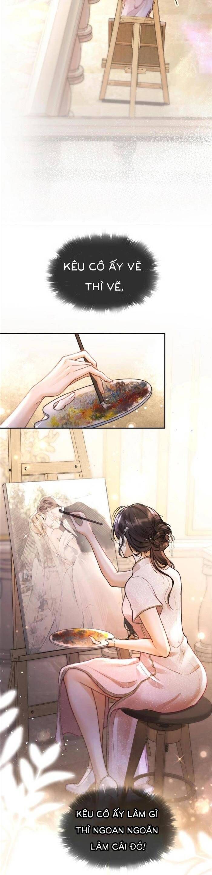 Đúng Là Một Cô Gái Ngoan Ngoãn Chap 1 - Next Chap 2