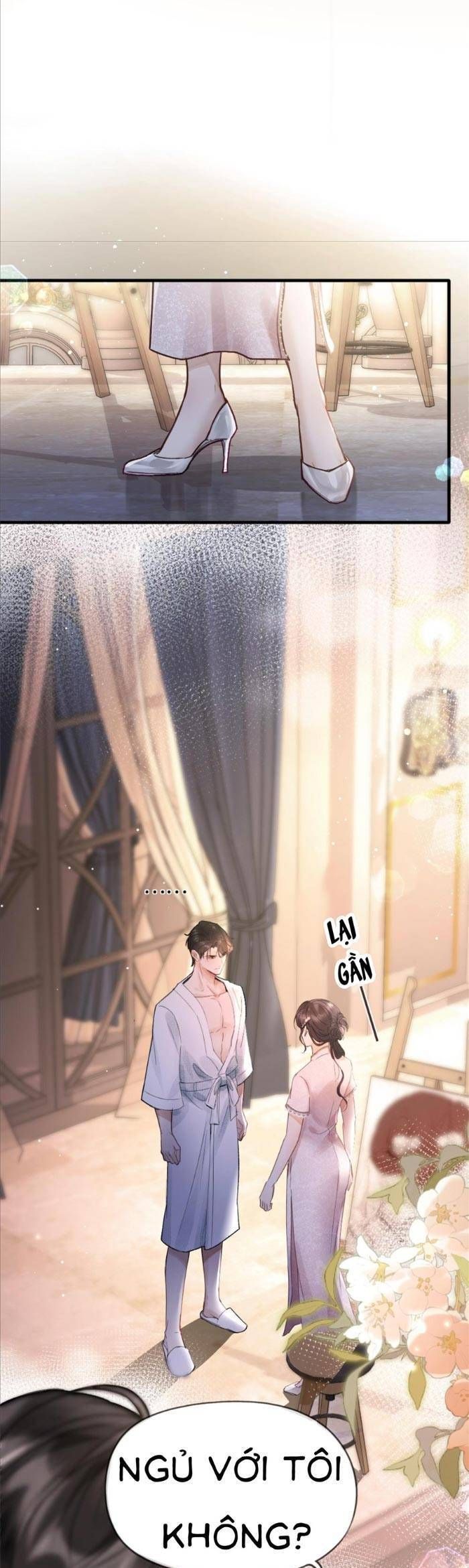 Đúng Là Một Cô Gái Ngoan Ngoãn Chap 1 - Next Chap 2