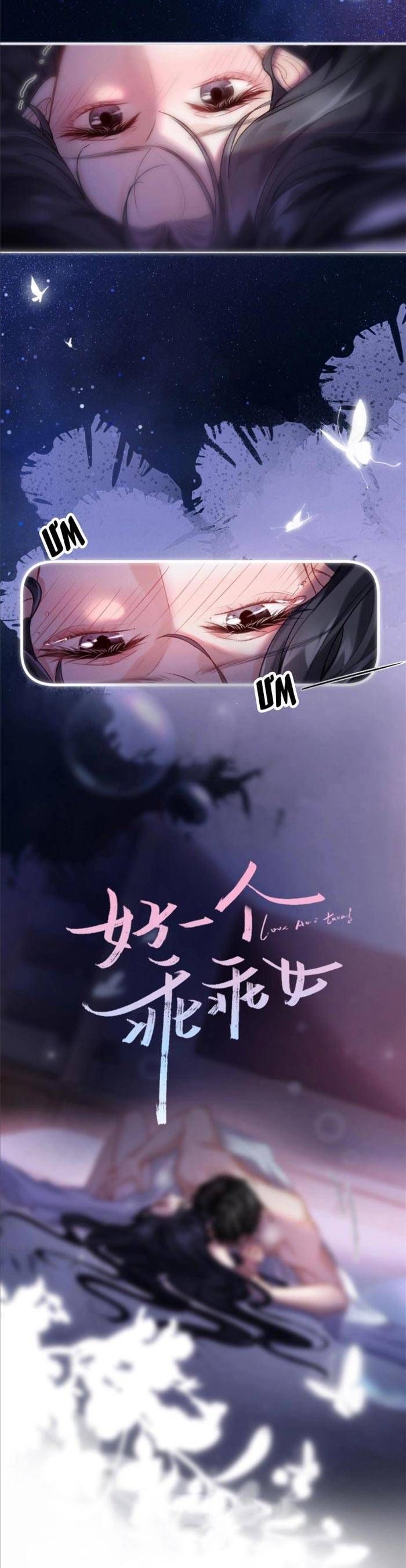 Đúng Là Một Cô Gái Ngoan Ngoãn Chap 1 - Next Chap 2