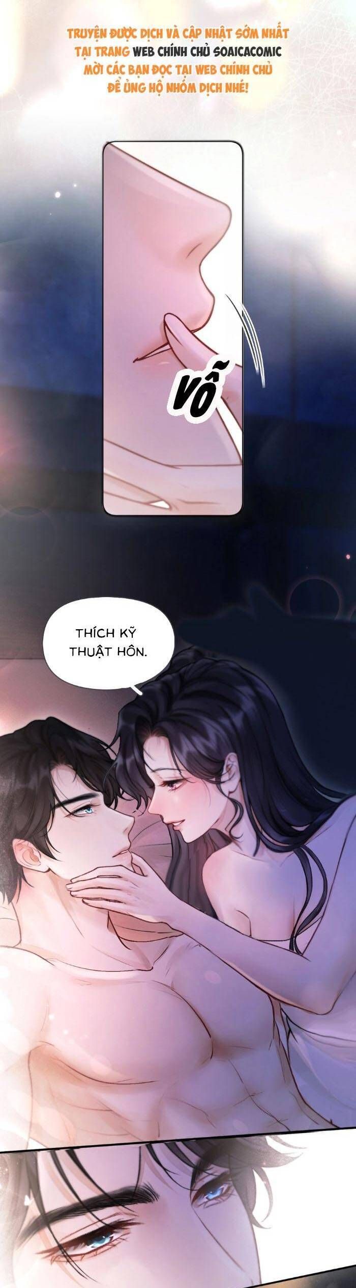 Đúng Là Một Cô Gái Ngoan Ngoãn Chap 3 - Next Chap 4